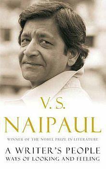 Memoir by V.S. Naipaul, V.S. Naipaul
