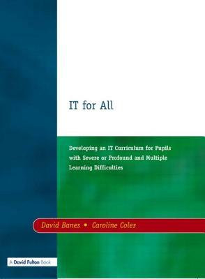 It for All by Peter Gossage, Carole Thornett, David Banes