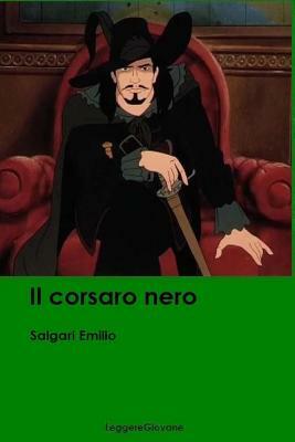 Il corsaro nero by Emilio Salgari