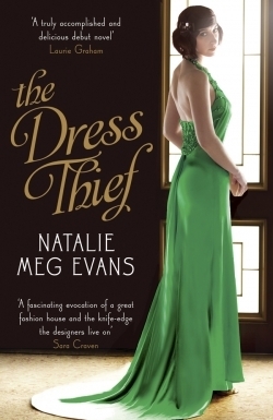 The Dress Thief by Natalie Meg Evans