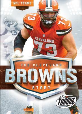 The Cleveland Browns Story by Allan Morey