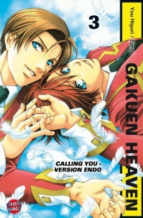 Gakuen Heaven 3: Calling You - Version Endo by You Higuri