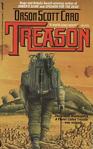 Treason by Orson Scott Card
