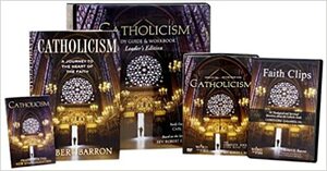 Catholicism Leader's Kit by Archbishop Robert Barron