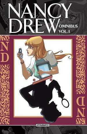Nancy Drew Omnibus, Volume 1 by Sho Murase, Stefan Petrucha