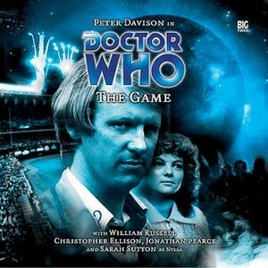 Doctor Who: The Game by Darin Henry