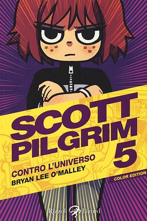 Scott Pilgrim. Vol. 5: Scott Pilgrim contro l'universo by Bryan Lee O’Malley