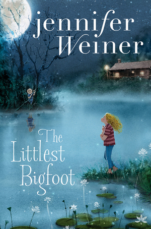 Littlest Bigfoot by Jennifer Weiner, Ji-Hyuk Kim
