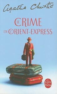 Le Crime de L'Orient-Express by Agatha Christie
