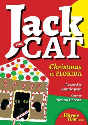 Jack the Cat: Christmas in Florida by Debora Emmert