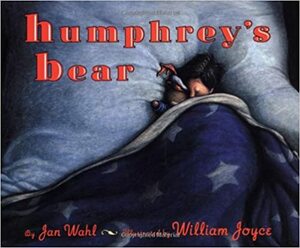 Humphrey's Bear by Jan Wahl