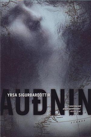 Auðnin by Yrsa Sigurðardóttir