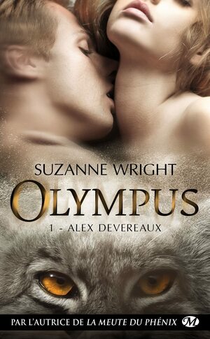 Alex Devereaux by Suzanne Wright