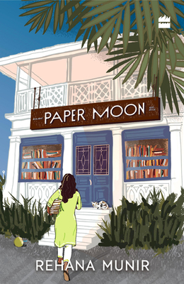 Paper Moon by Rehana Munir