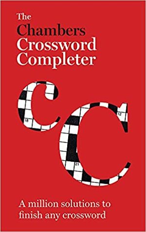 Chambers Crossword Completer - New Edition by Chambers