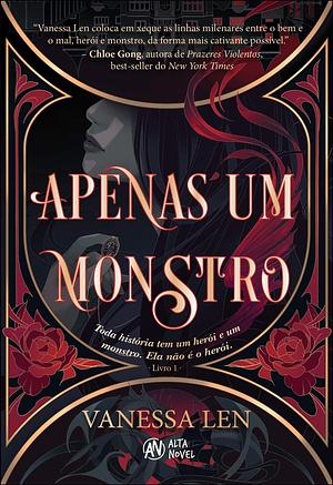 Apenas Um Monstro by Vanessa Len