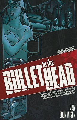 Bullet to the Head by Matz