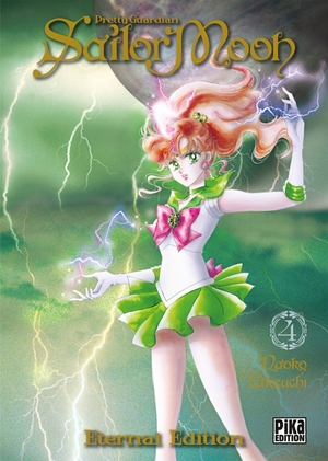 Sailor Moon Eternal Edition tome 4 by Naoko Takeuchi