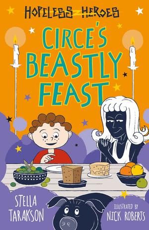 Circe's Beastly Feast (Hopeless Heroes, #7) by Stella Tarakson