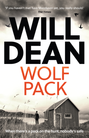 Wolf Pack by Will Dean