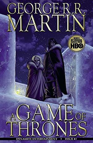 A Game Of Thrones #7 by Tommy Patterson, Daniel Abraham, Daniel Abraham