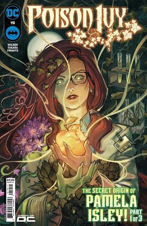 Poison Ivy #19 by G. Willow Wilson, Marcio Takara