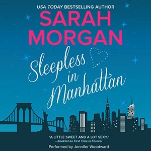 Sleepless in Manhattan by Sarah Morgan