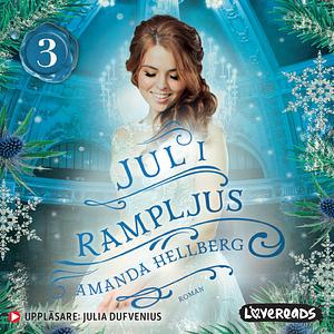 Jul i rampljus by Amanda Hellberg