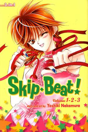 Skip·Beat!, (3-in-1 Edition), Vol. 1: Includes vols. 1, 23 by Yoshiki Nakamura, Tomo Kimura, Sabrina Heep