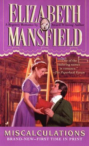 Miscalculations by Elizabeth Mansfield