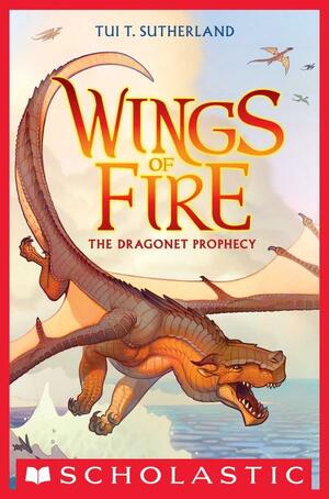 The Dragonet Prophecy by Tui T. Sutherland