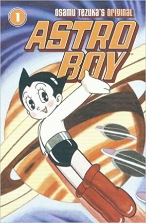 Astroboy Vol 1 by Osamu Tezuka