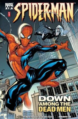 Marvel Knights Spider-Man, Vol. 1: Down Among The Dead Men by Terry Dodson, Mark Millar