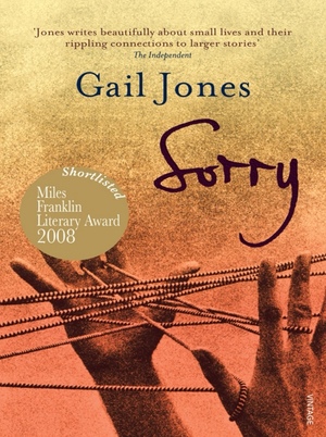 Sorry by Gail Jones
