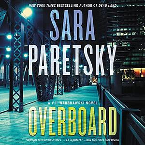 Overboard by Sara Paretsky