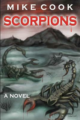 Scorpions by Mike Cook