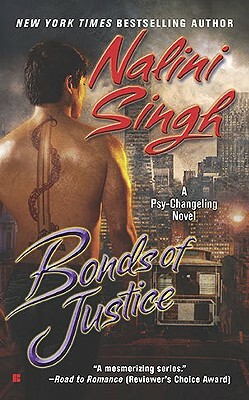 Bonds of Justice by Nalini Singh