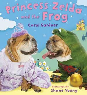 Princess Zelda and the Frog by Carol Gardner