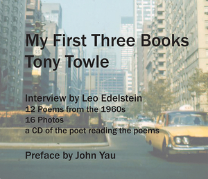 My First Three Books by Tony Towle