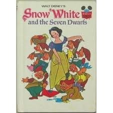 Snow White and the Seven Dwarfs (Disney Princess Storybook Library, Vol 4) by The Walt Disney Company