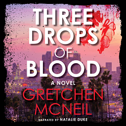 Three Drops of Blood by Gretchen McNeil