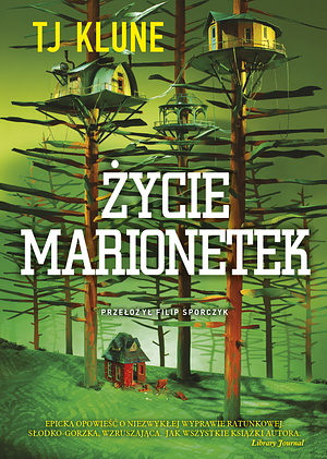 Życie marionetek by TJ Klune