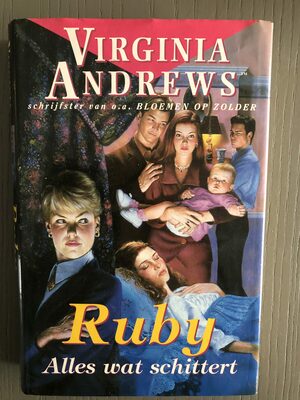 Ruby: Alles wat schittert by V.C. Andrews