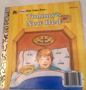 Tommy's New Bed by Pnina Moed Kass