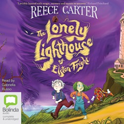 The Lonely Lighthouse of Elston-Fright by Reece Carter