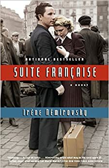 Franču svīta by Irène Némirovsky, Irène Némirovsky