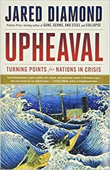 Momente decisive. Cum reacționează națiunile în fața crizelor și a schimbării by Jared Diamond