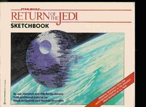 Star Wars: Return of the Jedi Sketchbook by Nilo Rodis-Jamero, Joe Johnston, Ralph McQuarrie