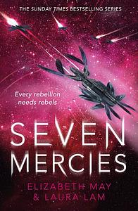 Seven Mercies by Elizabeth May, L.R. Lam