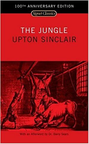 The Jungle by Upton Sinclair, Barry Sears